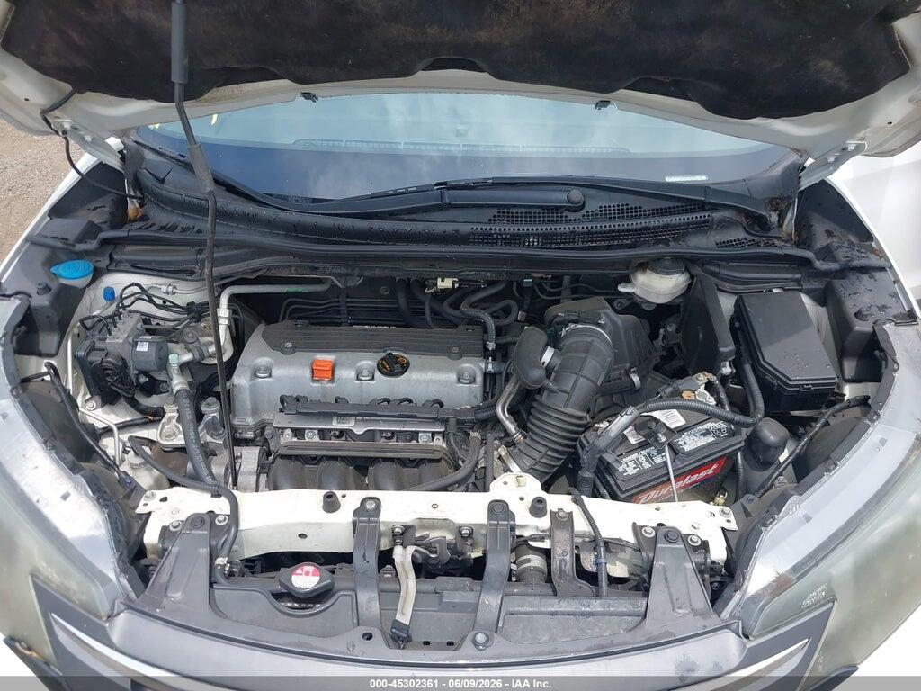 5J6RM4H73CL062154 2012 HONDA CR-V photo no. 10