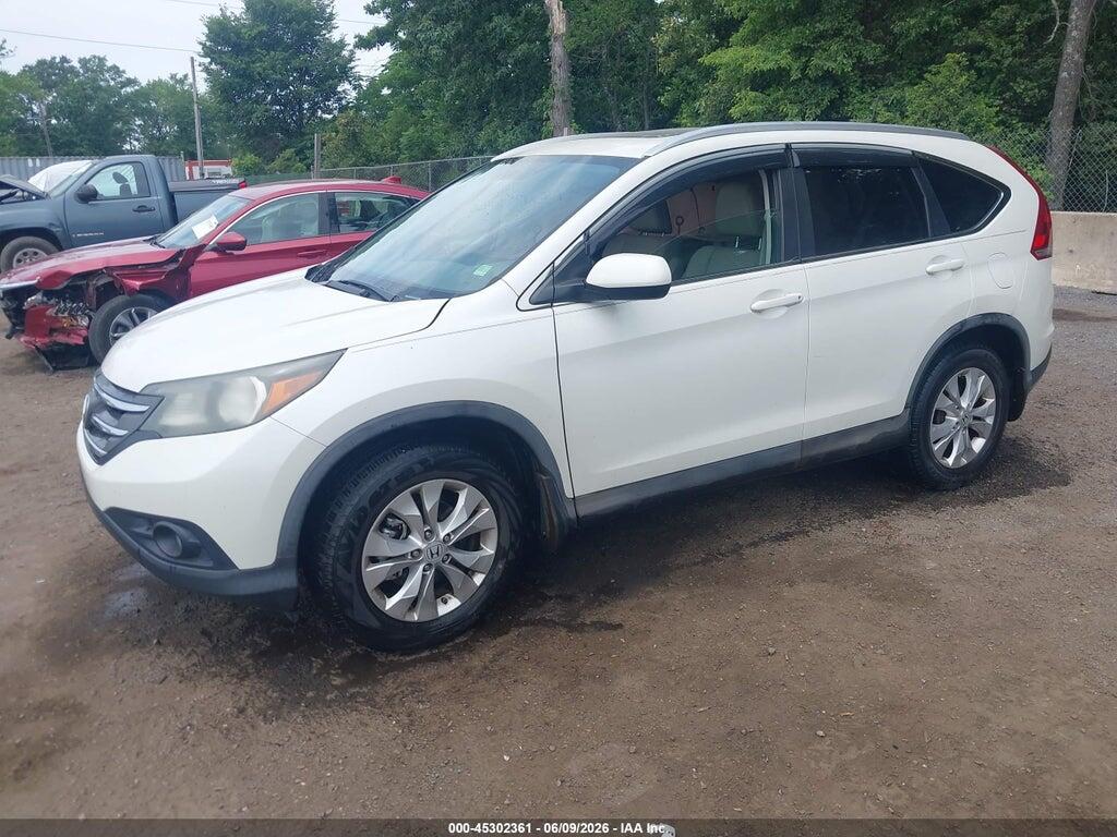 5J6RM4H73CL062154 2012 HONDA CR-V photo no. 2