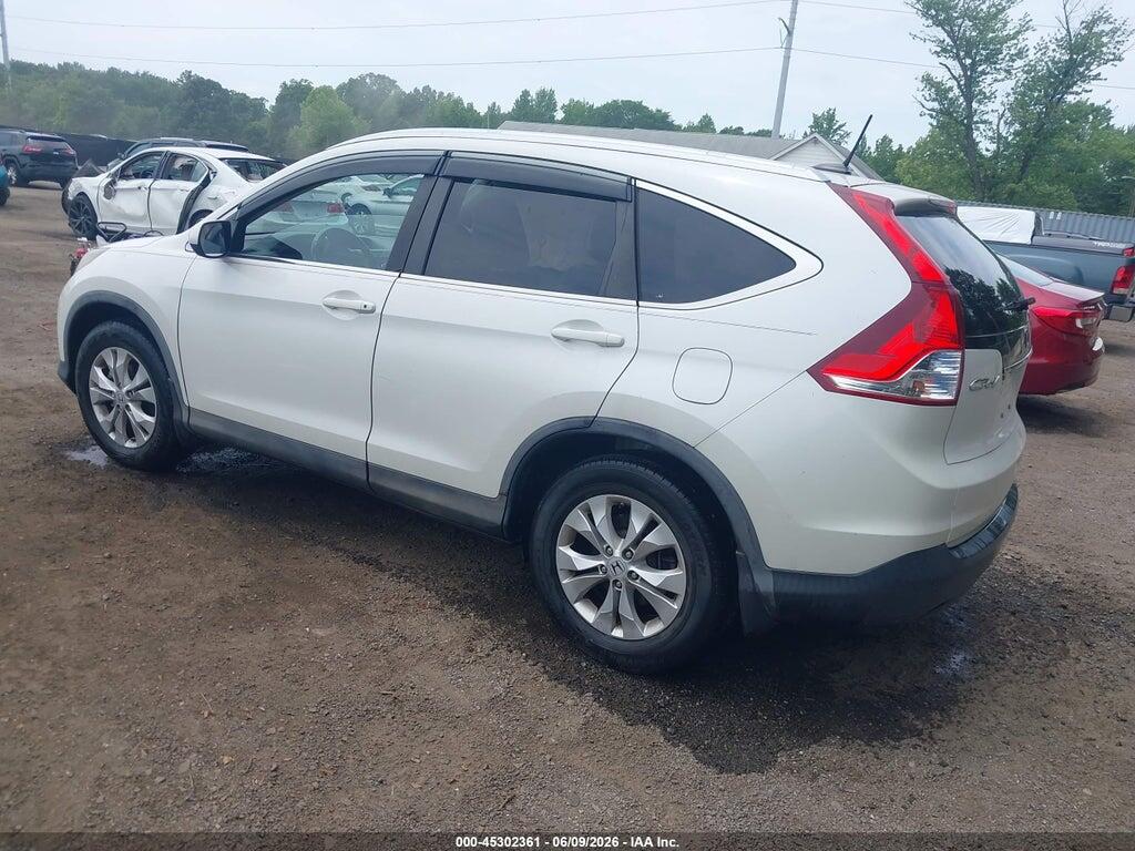 5J6RM4H73CL062154 2012 HONDA CR-V photo no. 3