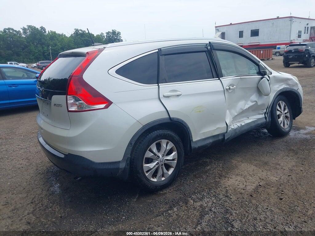 5J6RM4H73CL062154 2012 HONDA CR-V photo no. 4