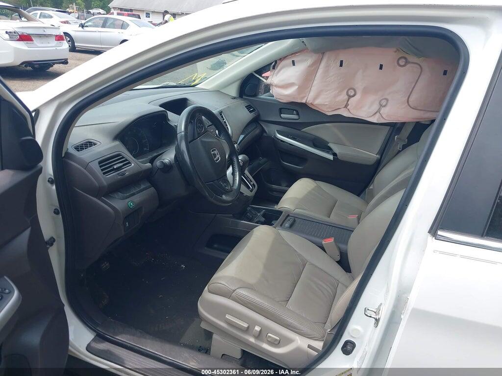 5J6RM4H73CL062154 2012 HONDA CR-V photo no. 5