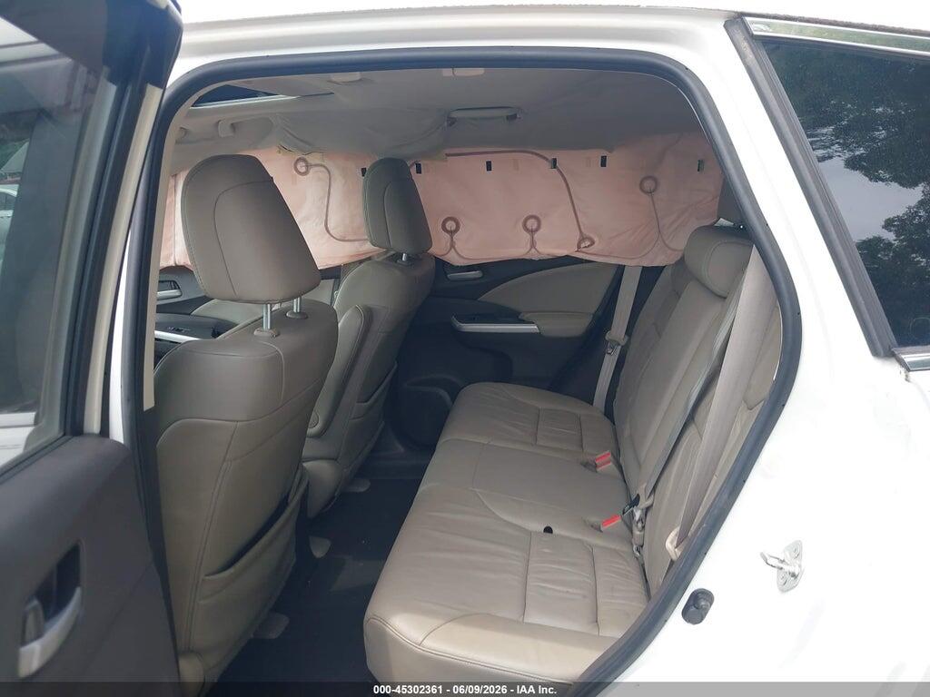 5J6RM4H73CL062154 2012 HONDA CR-V photo no. 8