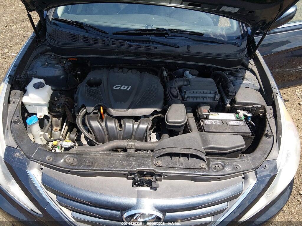 5NPEB4AC6EH862875 2014 HYUNDAI SONATA photo no. 10