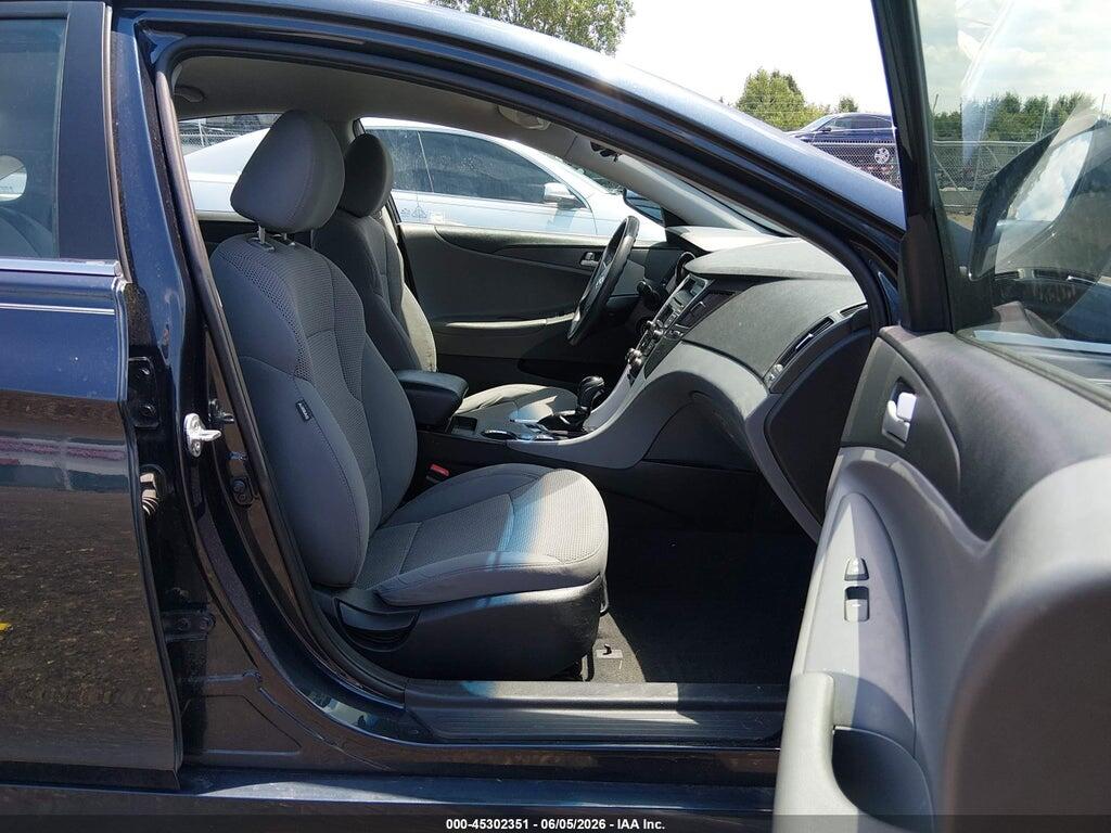 5NPEB4AC6EH862875 2014 HYUNDAI SONATA photo no. 5