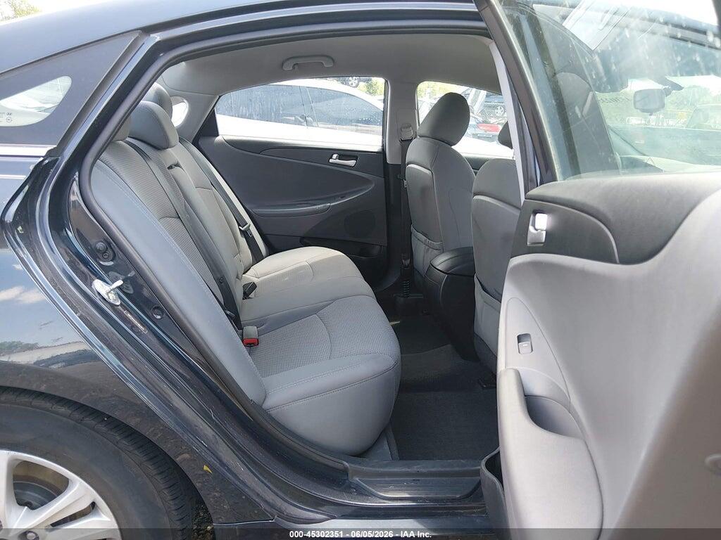 5NPEB4AC6EH862875 2014 HYUNDAI SONATA photo no. 8