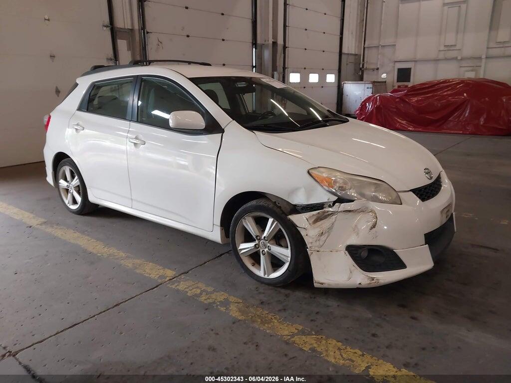 2T1KE40E79C017099 2009 TOYOTA MATRIX photo no. 1
