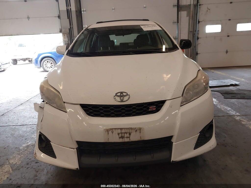 2T1KE40E79C017099 2009 TOYOTA MATRIX photo no. 12