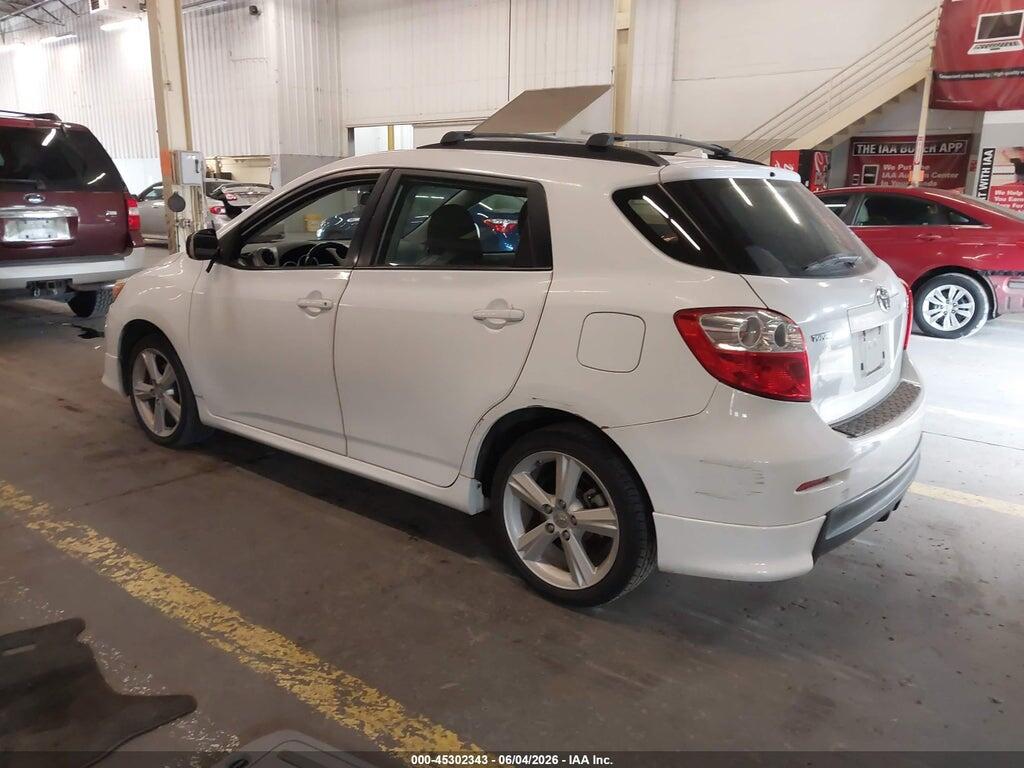 2T1KE40E79C017099 2009 TOYOTA MATRIX photo no. 3