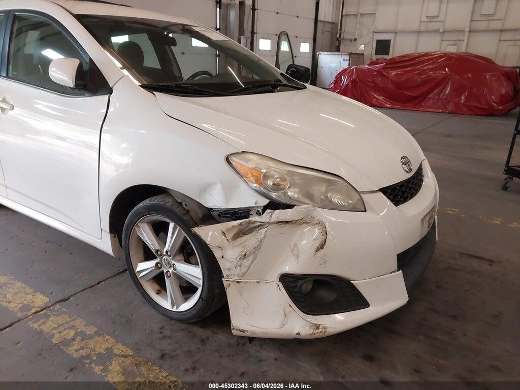 2T1KE40E79C017099 2009 TOYOTA MATRIX photo no. 6