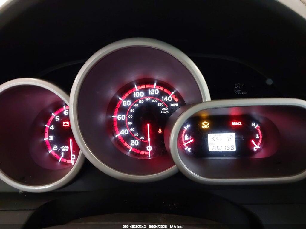 2T1KE40E79C017099 2009 TOYOTA MATRIX photo no. 7