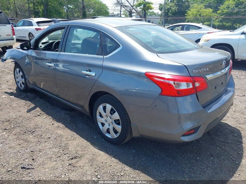 3N1AB7AP3KY447632 2019 NISSAN SENTRA photo no. 3