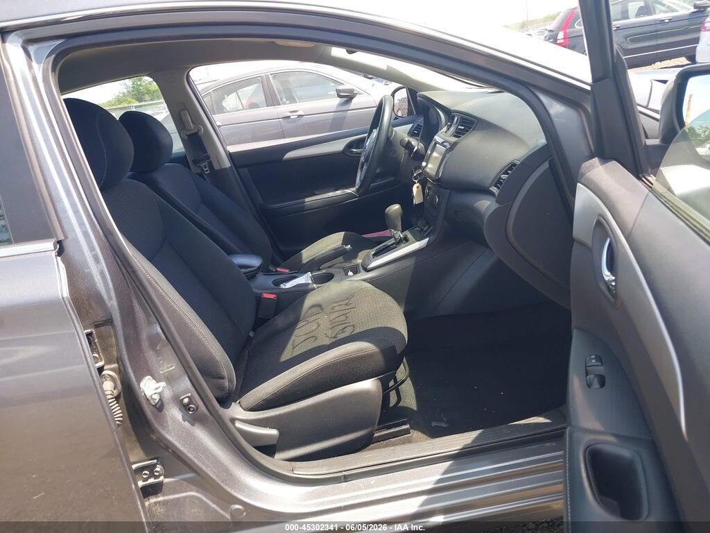 3N1AB7AP3KY447632 2019 NISSAN SENTRA photo no. 5