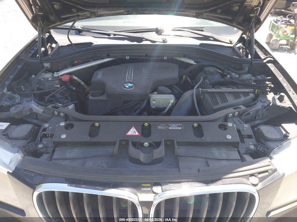 5UXWX9C50D0A14831 2013 BMW X3 photo no. 10