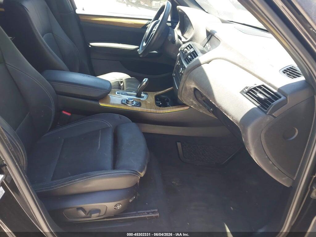 5UXWX9C50D0A14831 2013 BMW X3 photo no. 5