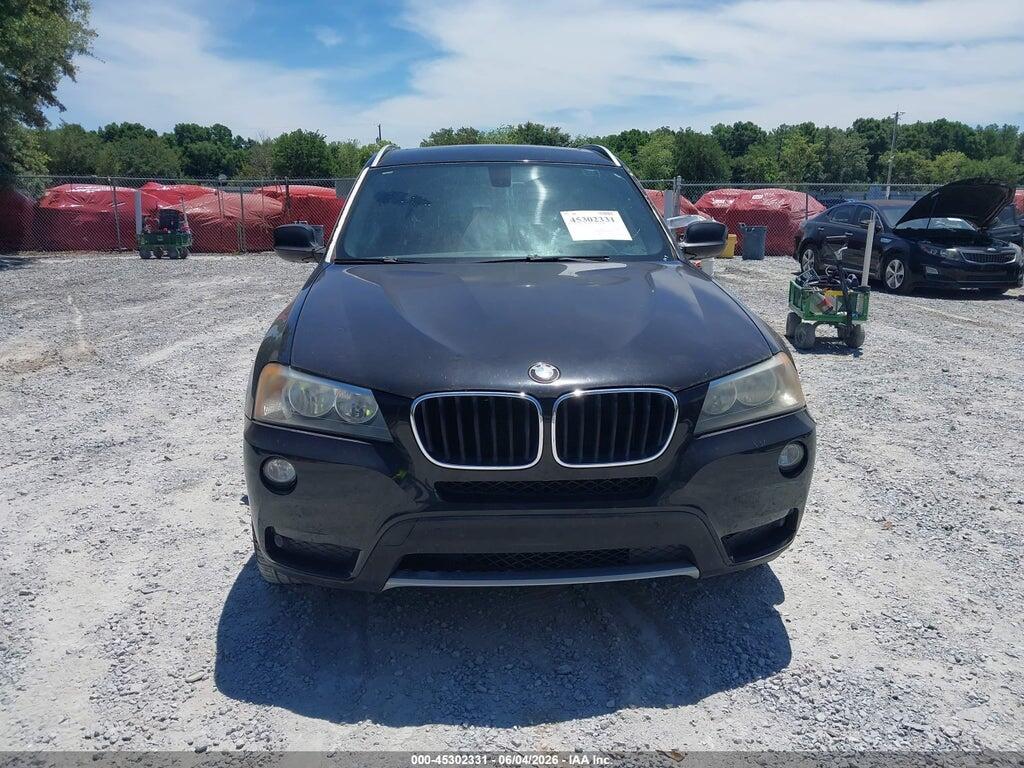 5UXWX9C50D0A14831 2013 BMW X3 photo no. 6