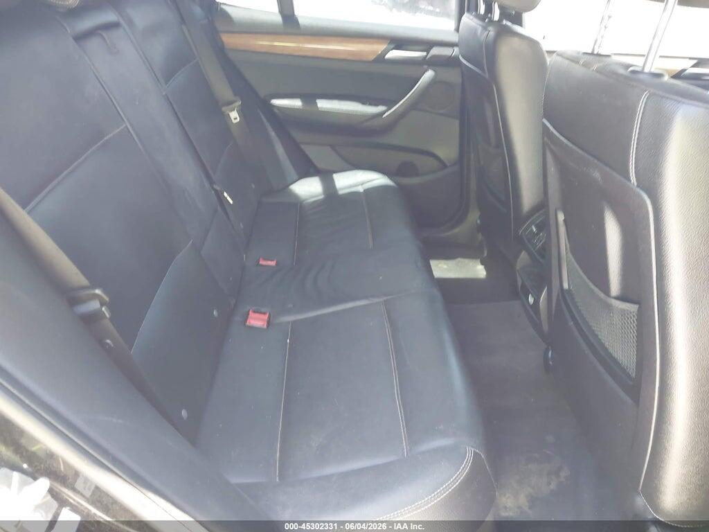 5UXWX9C50D0A14831 2013 BMW X3 photo no. 8