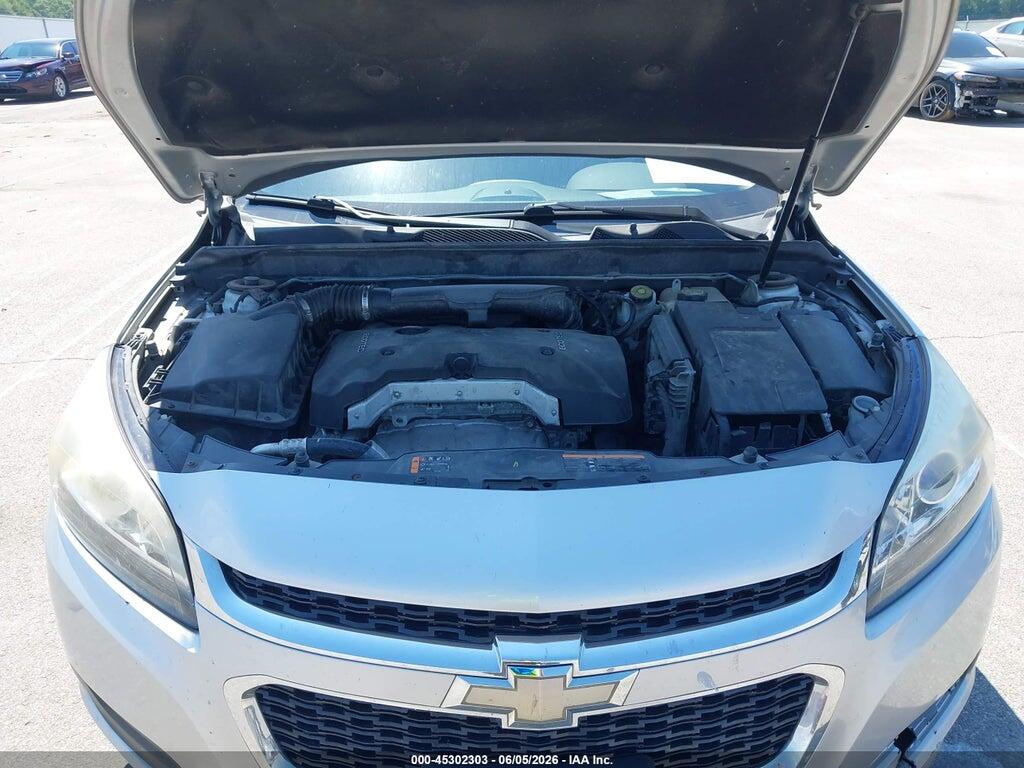 1G11C5SA1GF150102 2016 CHEVROLET MALIBU LIMITED photo no. 10