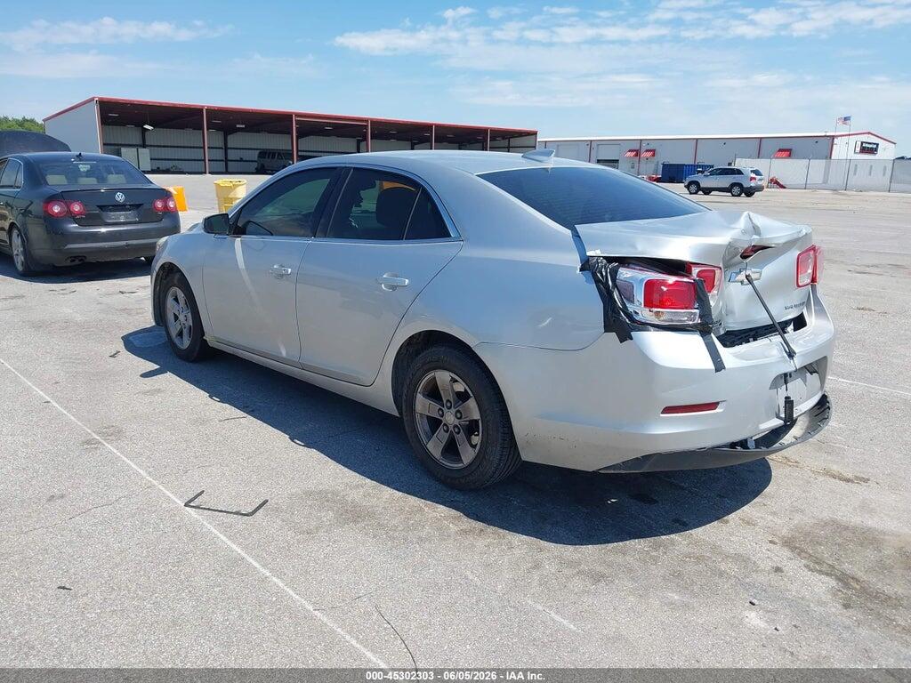 1G11C5SA1GF150102 2016 CHEVROLET MALIBU LIMITED photo no. 3