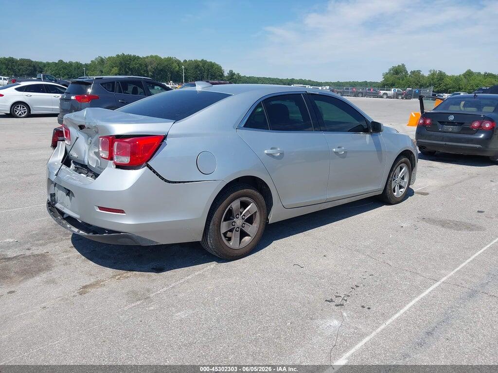 1G11C5SA1GF150102 2016 CHEVROLET MALIBU LIMITED photo no. 4