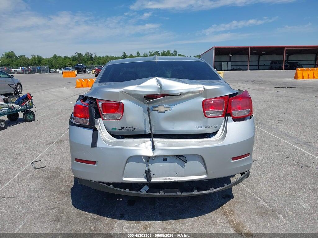 1G11C5SA1GF150102 2016 CHEVROLET MALIBU LIMITED photo no. 6