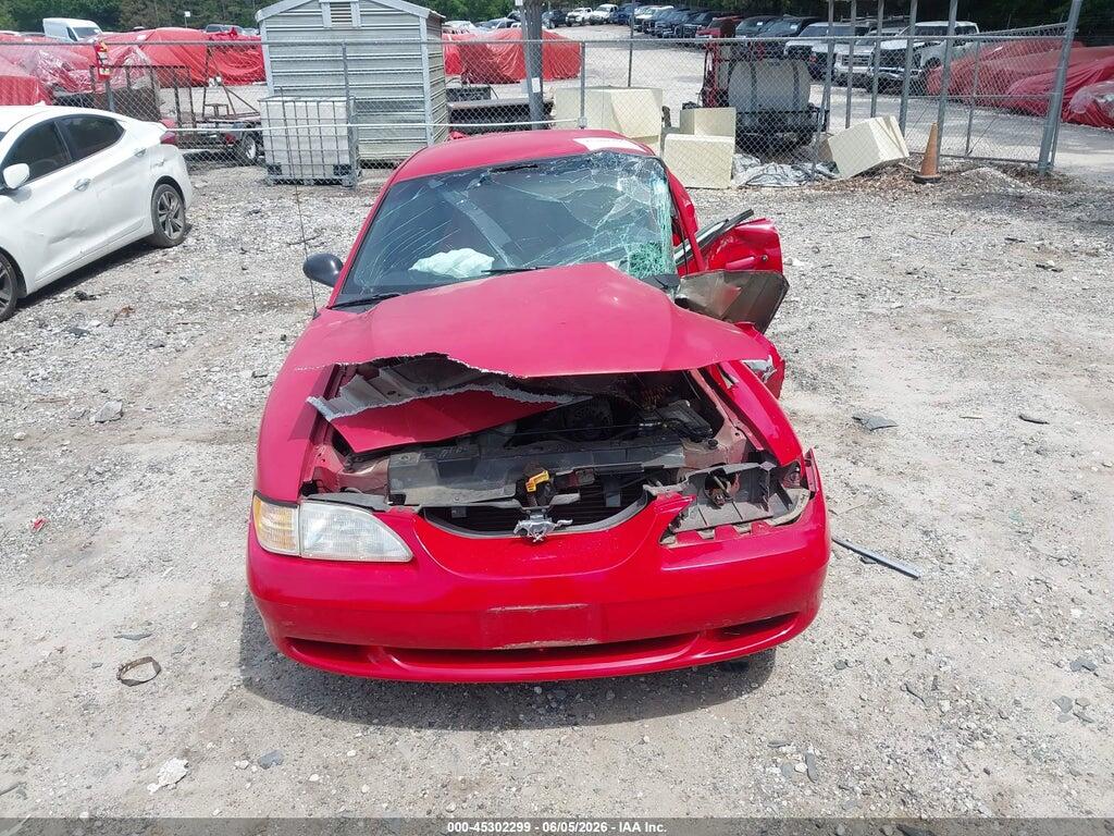 1FALP4041VF109774 1997 FORD MUSTANG photo no. 11