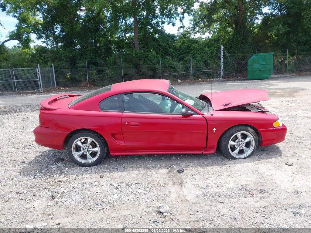1FALP4041VF109774 1997 FORD MUSTANG photo no. 12