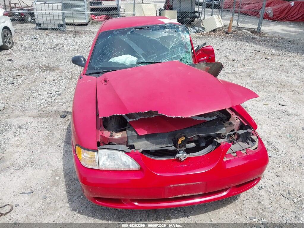 1FALP4041VF109774 1997 FORD MUSTANG photo no. 6