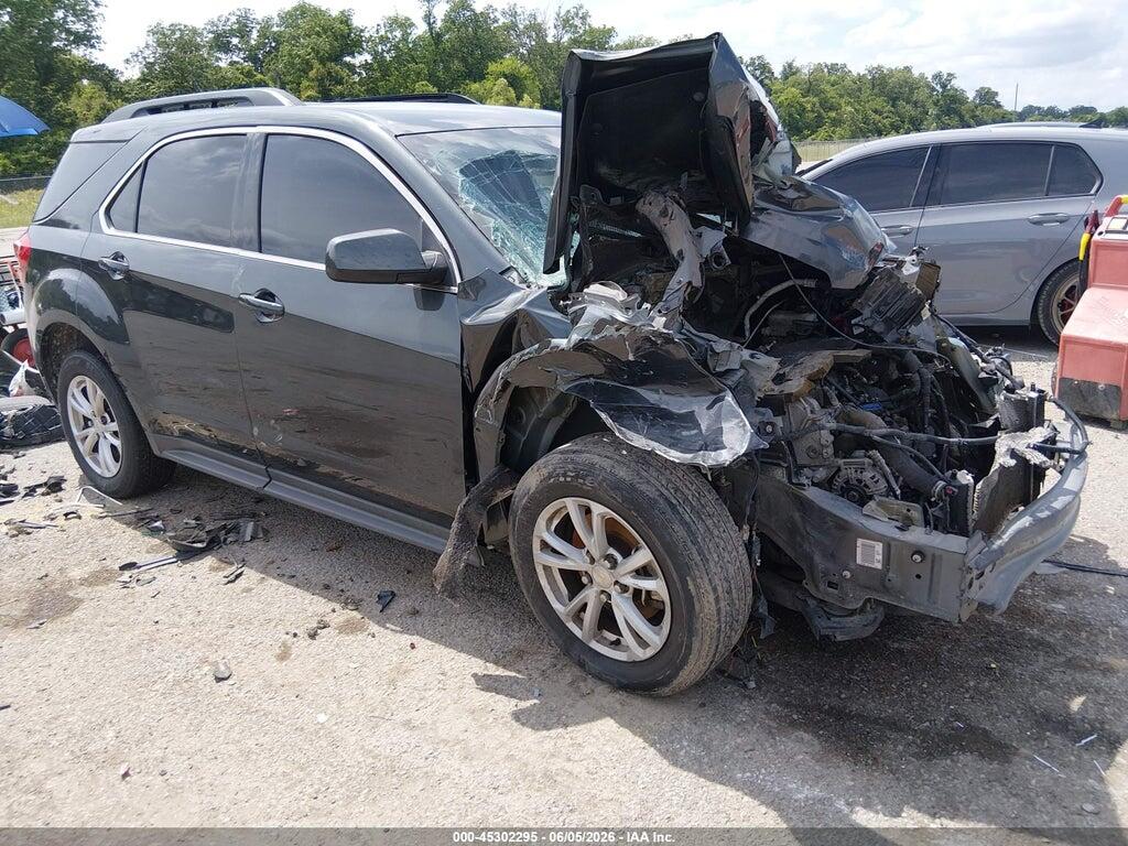 2GNALCEK5H1533234 2017 CHEVROLET EQUINOX photo no. 1
