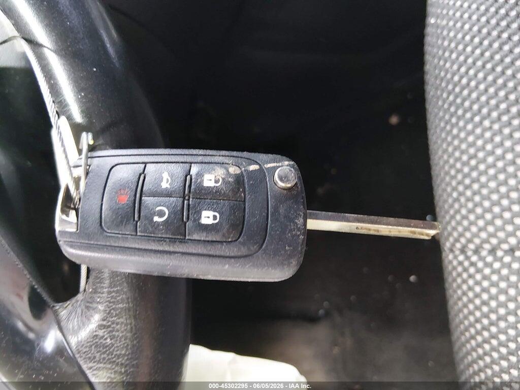 2GNALCEK5H1533234 2017 CHEVROLET EQUINOX photo no. 11