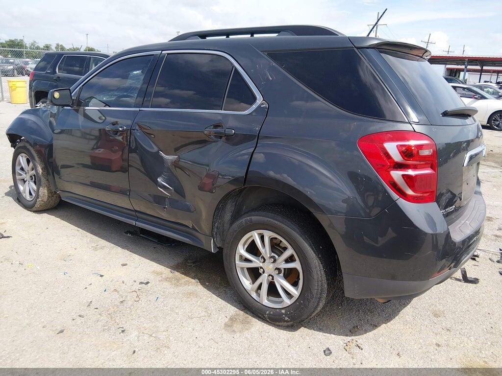 2GNALCEK5H1533234 2017 CHEVROLET EQUINOX photo no. 3