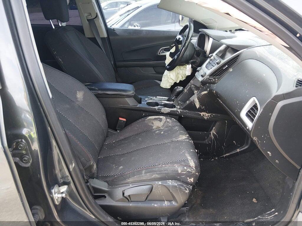 2GNALCEK5H1533234 2017 CHEVROLET EQUINOX photo no. 5