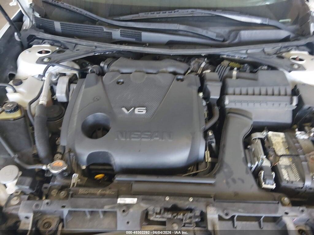 1N4AA6AP8GC399013 2016 NISSAN MAXIMA photo no. 10