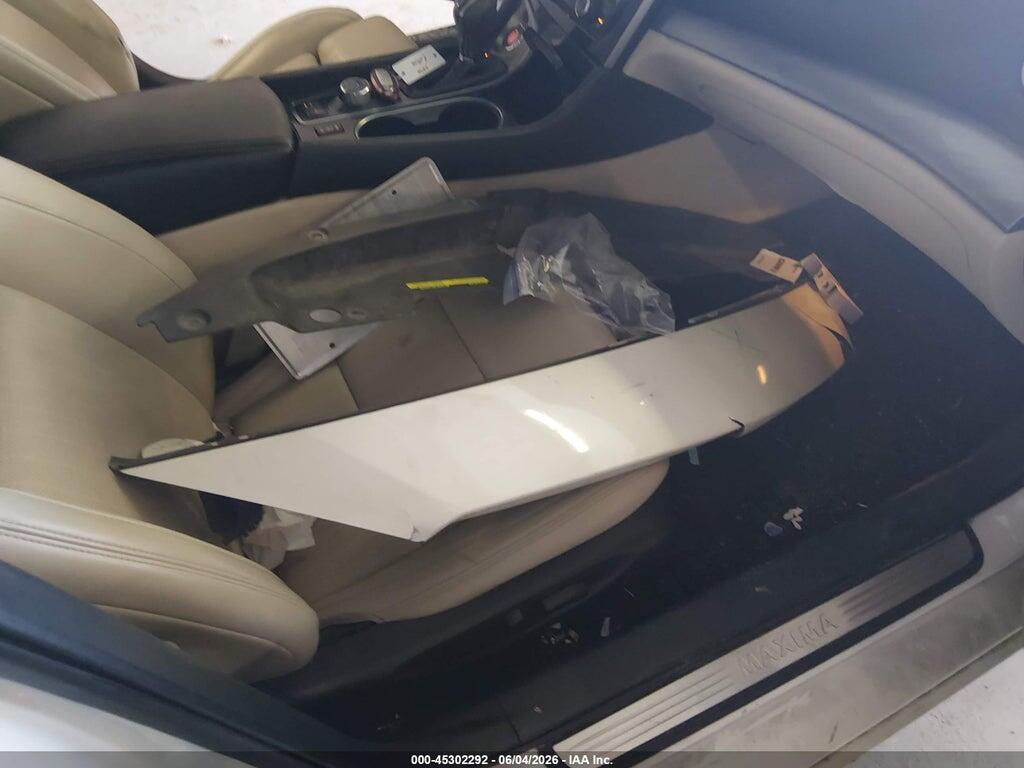 1N4AA6AP8GC399013 2016 NISSAN MAXIMA photo no. 12