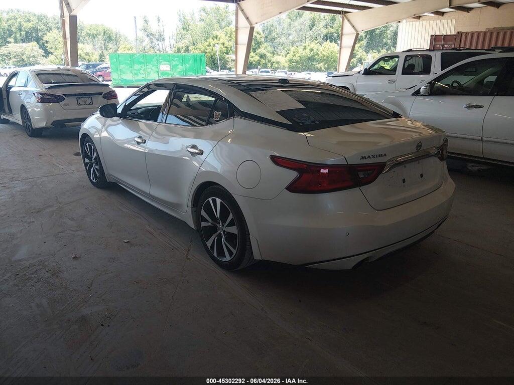 1N4AA6AP8GC399013 2016 NISSAN MAXIMA photo no. 3
