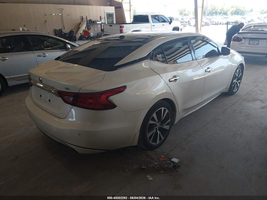 1N4AA6AP8GC399013 2016 NISSAN MAXIMA photo no. 4