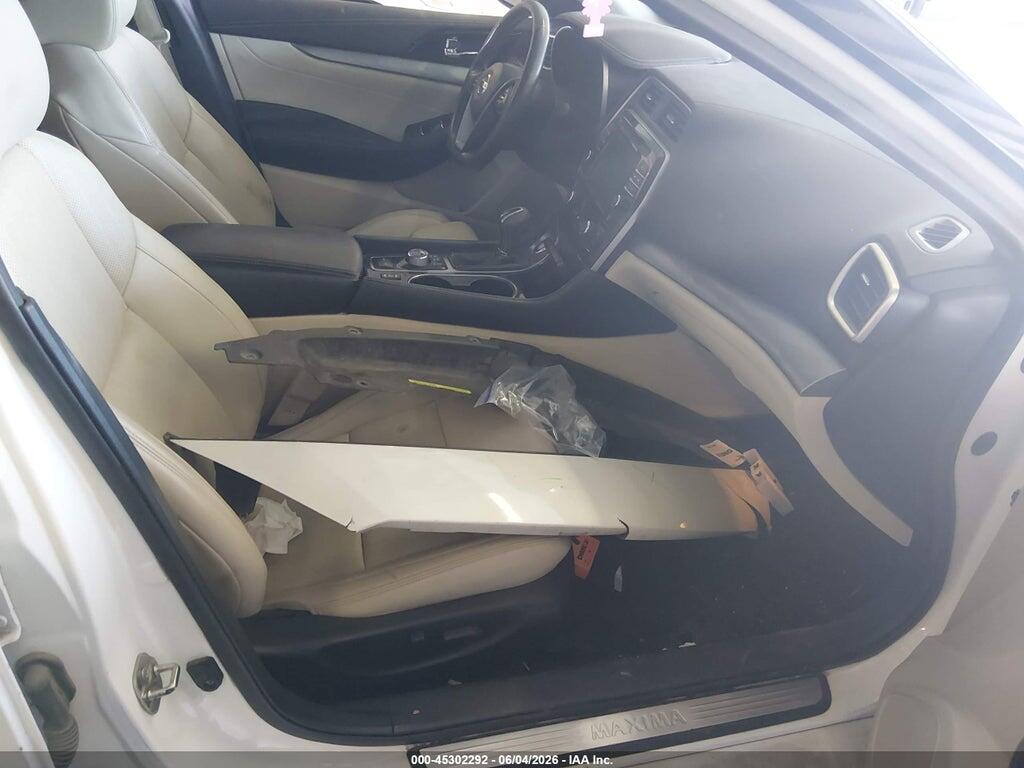 1N4AA6AP8GC399013 2016 NISSAN MAXIMA photo no. 5