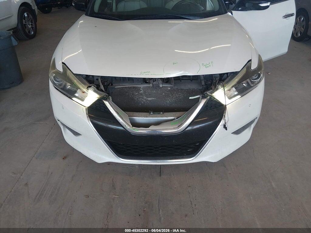 1N4AA6AP8GC399013 2016 NISSAN MAXIMA photo no. 6