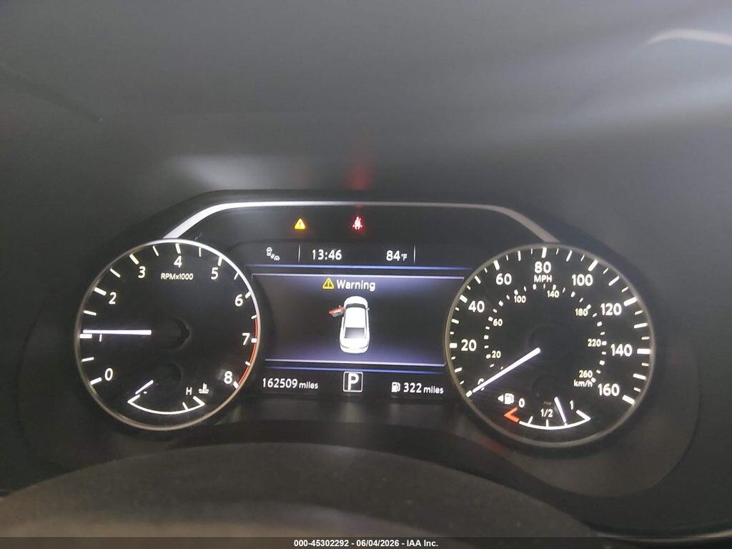 1N4AA6AP8GC399013 2016 NISSAN MAXIMA photo no. 7