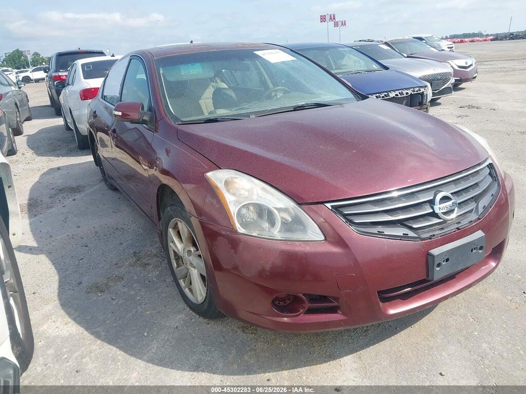 1N4AL2AP9CN449290 2012 NISSAN ALTIMA photo no. 1