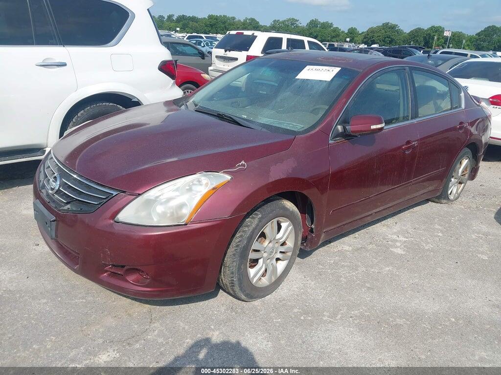 1N4AL2AP9CN449290 2012 NISSAN ALTIMA photo no. 2