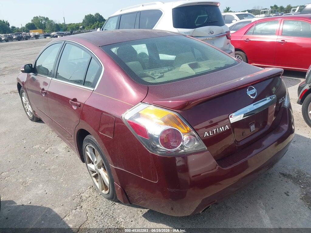 1N4AL2AP9CN449290 2012 NISSAN ALTIMA photo no. 3