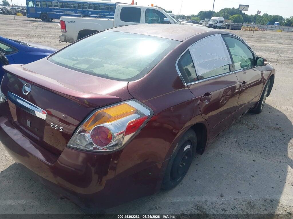 1N4AL2AP9CN449290 2012 NISSAN ALTIMA photo no. 4