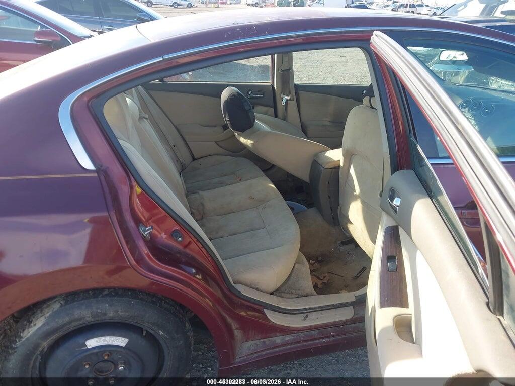 1N4AL2AP9CN449290 2012 NISSAN ALTIMA photo no. 8