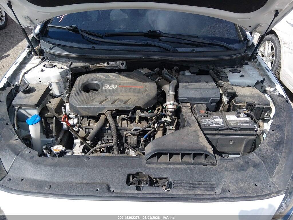 5NPE34AB9KH759627 2019 HYUNDAI SONATA photo no. 10