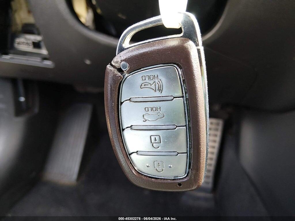 5NPE34AB9KH759627 2019 HYUNDAI SONATA photo no. 11