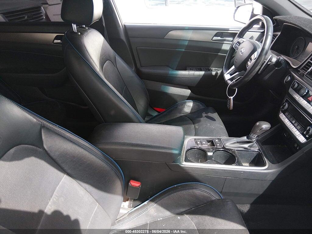 5NPE34AB9KH759627 2019 HYUNDAI SONATA photo no. 5