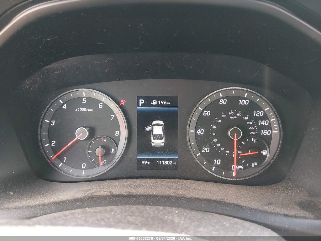 5NPE34AB9KH759627 2019 HYUNDAI SONATA photo no. 7