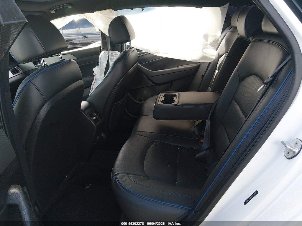 5NPE34AB9KH759627 2019 HYUNDAI SONATA photo no. 8