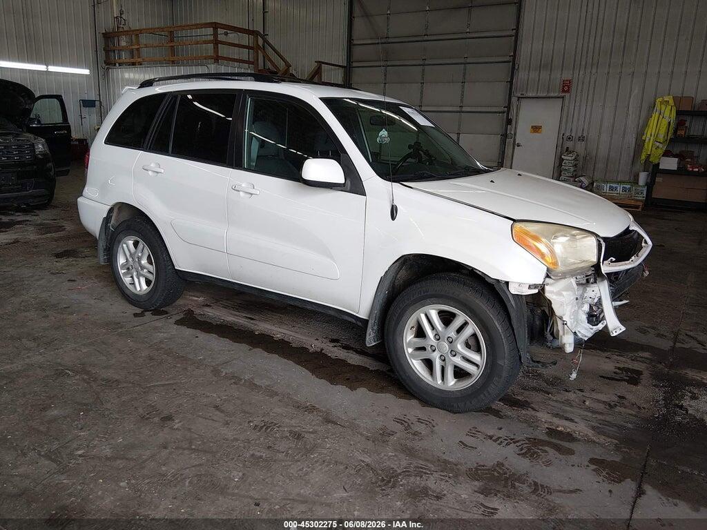 JTEHH20V630227826 2003 TOYOTA RAV4 photo no. 1