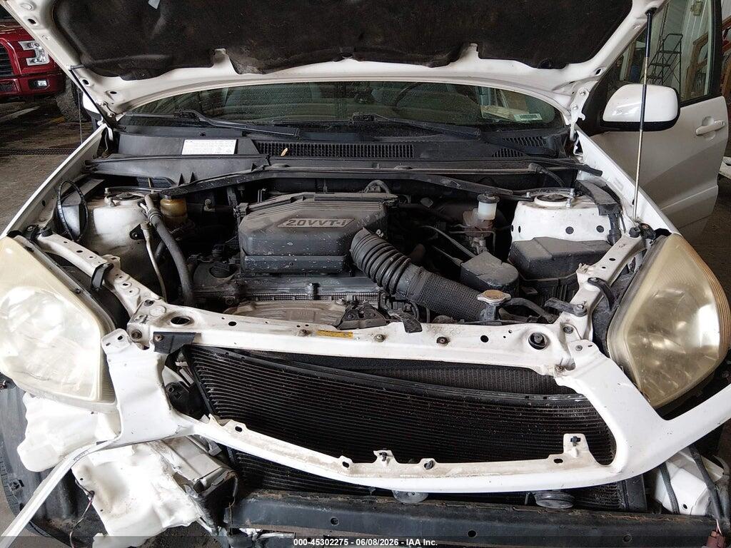JTEHH20V630227826 2003 TOYOTA RAV4 photo no. 10